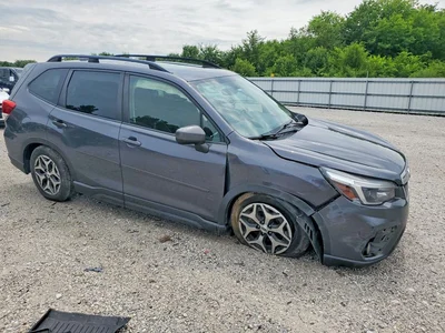 2021 SUBARU FORESTER PREMIUM, фото 4, лот 10563365