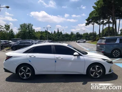 2023 Hyundai AVANTE 1.6, фото 3, лот 10093183