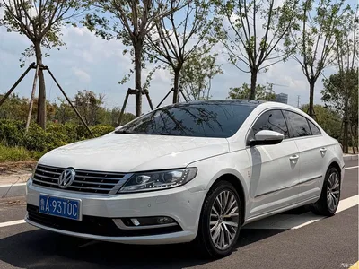 2016 Volkswagen FAW-Volkswagen CC Model 1.8TSI Luxury, фото 1, лот 10422153