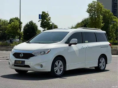 2015 Nissan Quest 3.5L SL, фото 1, лот 10341867