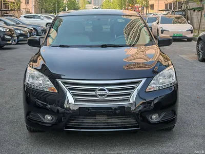 2012 Nissan Sylphy 1.6XL CVT Luxury Edition, фото 2, лот 10398861