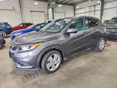 2019 HONDA HR-V EX, фото 1, лот 10650546