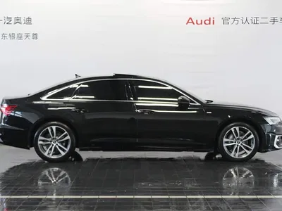 2024 Audi A6L 40 TFSI Luxury Dynamic, фото 4, лот 10402274