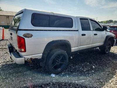 2003 DODGE RAM 1500 ST, фото 3, лот 10968161