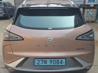 2022 Hyundai Nexo Premium, фото 3, лот 10042098