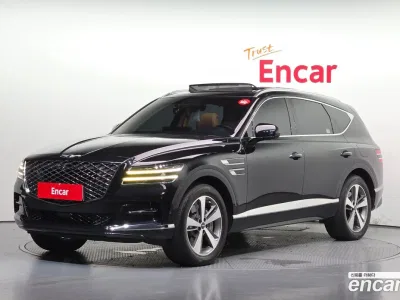 2022 Genesis GV80 2.5T Gasoline AWD, фото 1, лот 10221092