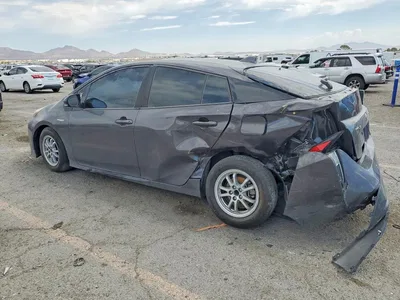 2016 TOYOTA PRIUS FOUR, фото 2, лот 10521208