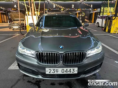 2016 BMW 7-Series 730Ld xDrive, фото 2, лот 10221182