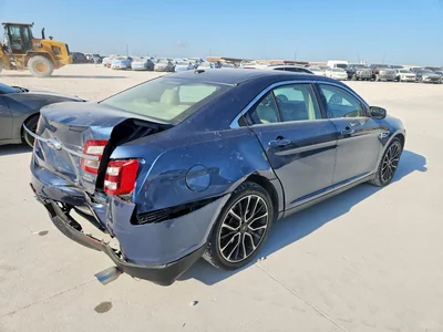2018 FORD TAURUS SEL, фото 3, лот 10536921