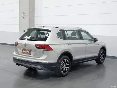 2018 Volkswagen Tiguan L 330TSI Automatic 2WD Luxury Edition, фото 2, лот 11547629