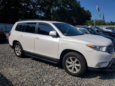 2013 TOYOTA HIGHLANDER SE, фото 4, лот 10544165