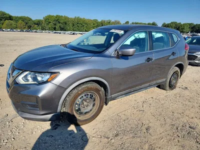 2017 NISSAN ROGUE S, фото 1, лот 11588929