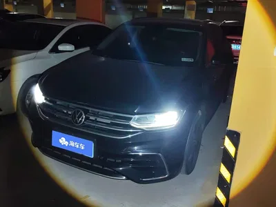 2021 Volkswagen Tiguan X 330TSI 2WD Flagship, фото 2, лот 11569505