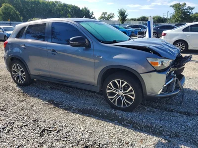 2019 MITSUBISHI OUTLANDER SPORT ES, фото 4, лот 10873068