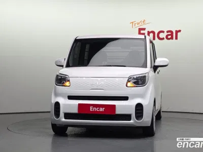 2022 Kia RAY Van, фото 3, лот 10228580