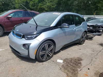 2017 BMW I3 REX, фото 1, лот 10668029