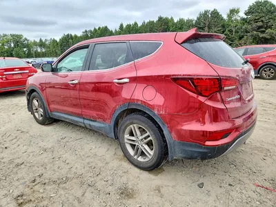 2017 HYUNDAI SANTA FE SPORT 2.4L, фото 2, лот 11561284