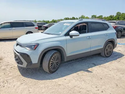 2025 VOLKSWAGEN TAOS SE, фото 1, лот 10837848