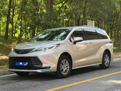 2021 Toyota Sienna 2.5L Hybrid Comfort Edition, фото 1, лот 10265671