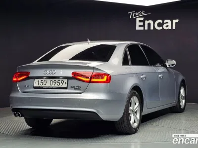2015 Audi A4 35 TDI Quattro, фото 2, лот 10096067