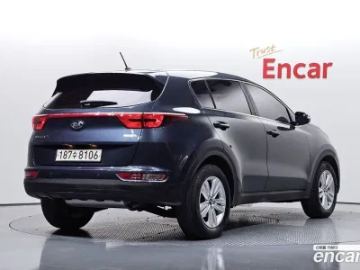 2018 Kia Sportage Diesel 1.7 2WD Trendy, фото 2, лот 10120709