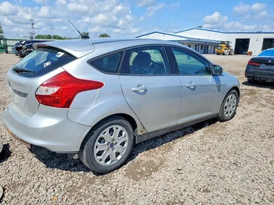 2013 FORD FOCUS SE, фото 3, лот 10526289