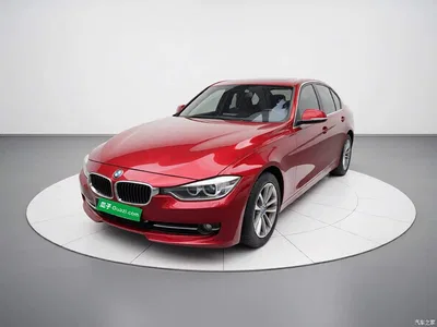 2015 BMW 3 Series 320Li Super Joy Fashion, фото 2, лот 10666547