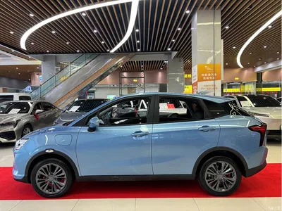 2022 Nezha Auto Nezha V Long Range Industry Custom Edition, фото 4, лот 10824292