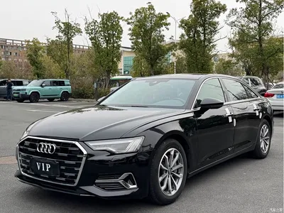 2021 Audi A6L 40 TFSI Luxury Elegance, фото 2, лот 10432788
