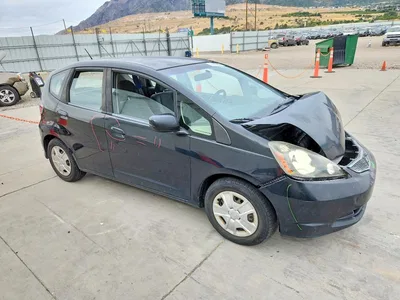 2013 HONDA FIT, фото 4, лот 10724368