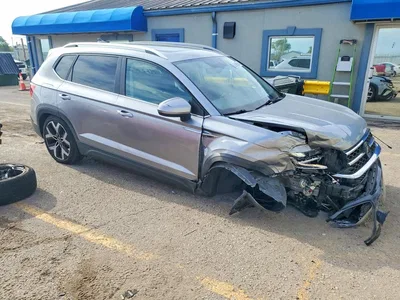 2023 VOLKSWAGEN TAOS SEL, фото 4, лот 11589716