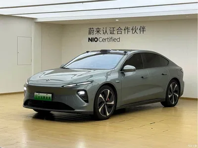 2022 NIO ET7 100kWh Launch Edition, фото 3, лот 10900466