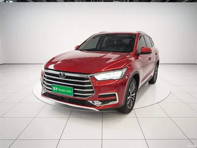 2019 BYD Song Pro 1.5T Automatic Premium, фото 1, лот 10294354