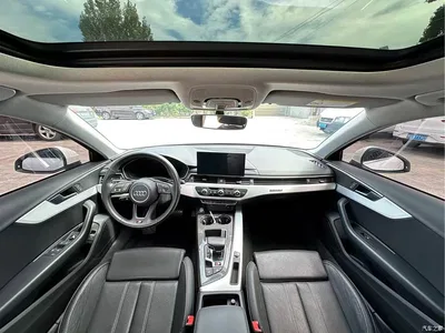 2020 Audi A4L 40 TFSI Fashion Dynamic Edition, фото 4, лот 10407974