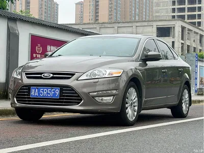 2013 Ford Mondeo 2.3L Luxury Model, фото 1, лот 10306208