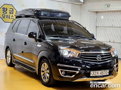 2017 Ssang Yong KORANDO 4WD Outdoor Edition 9-seater, фото 3, лот 10165620