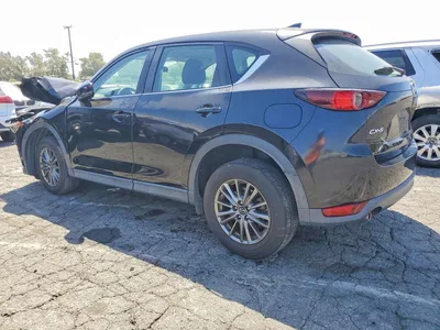 2018 MAZDA CX-5 SPORT, фото 2, лот 10845116