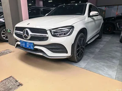 2021 Mercedes-Benz GLC 300 L 4MATIC Sporty, фото 1, лот 10294080