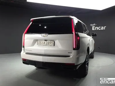 2021 Cadillac Escalade 6.2, фото 4, лот 10215524