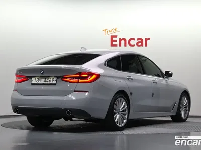 2019 BMW Gran Turismo 620d Luxury, фото 2, лот 11293856