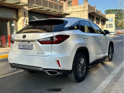 2016 Lexus RX 300 2WD Elite Edition (China V), фото 4, лот 10314059