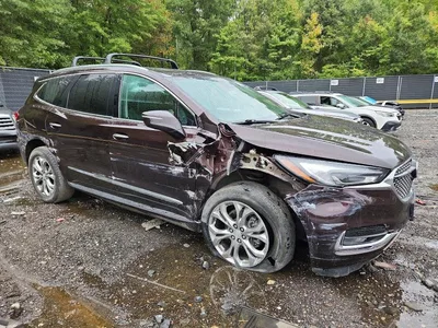 2021 BUICK ENCLAVE AVENIR, фото 4, лот 11389143