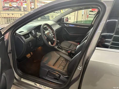 2016 Škoda Octavia 1.6L Automatic Smart Edition, фото 3, лот 10349124
