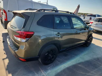 2023 SUBARU FORESTER PREMIUM, фото 3, лот 10566202
