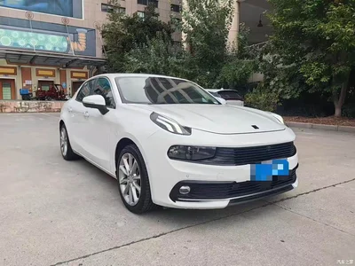2018 Lynk & Co 03 1.5TD DCT Power Pro Version China V, фото 3, лот 11198645