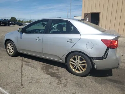 2012 KIA FORTE EX, фото 2, лот 10973403