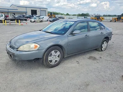 2008 CHEVROLET IMPALA LS, фото 1, лот 10580865