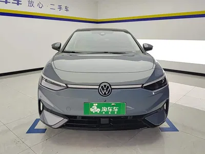 2024 Volkswagen ID.7 VIZZION AIR, фото 2, лот 10422010