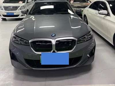 2022 BMW i3 eDrive 35 L, фото 2, лот 10435285