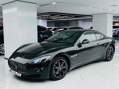 2013 Maserati GranTurismo Sport, фото 1, лот 10446605